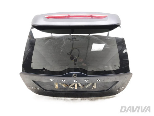 Volvo xc60 tailgate boot lid - boot,