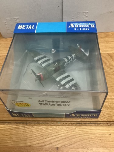 Collection armour 100 47 - armour, p-47