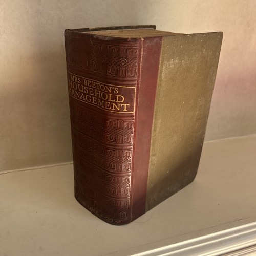 Mrs beeton household - mrs, beeton's