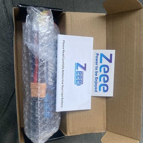 Zeee lipo battery - 22.2v,