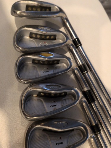 Taylormade rac irons 9 - taylormade, 5-9