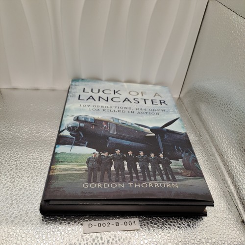 Luck lancaster by gordon - of, a