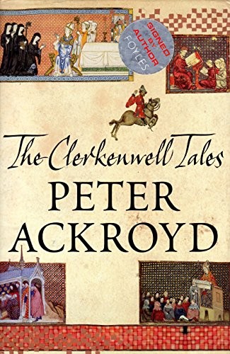 The clerkenwell tales peter - clerkenwell, tales-peter
