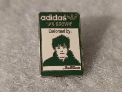 The stone roses adidas - roses,