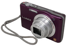Panasonic Lumix DMC-SZ1 16.1MP