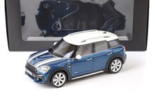 1:18 Kyosho Mini Cooper S