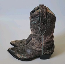 Old Gringo Villa Cowgirl Boots