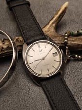 Vintage Enicar Date Special