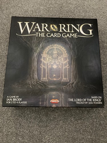 War the ring - war,