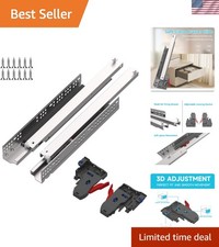 22 Inch Soft Close Drawer