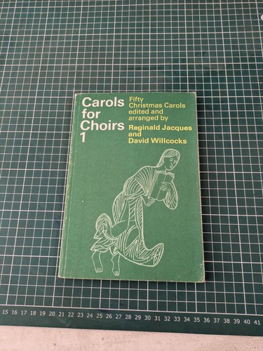 Book carols for - carols, choirs