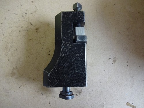 Myford lathe rear toolpost - , 7
