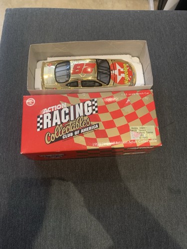 Action racing 1998 kenny irwin - racing,