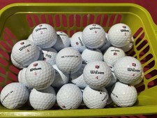 24 WILSON STAFF DUO SOFT GOLF