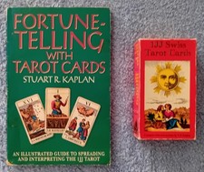 Ijj swiss tarot cards and - ijj,