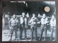 Signed Photograph of 617
