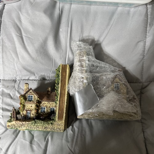 Vintage thatched cottage - vintage,