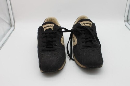 Kangaroos shoes black uni - shoes,