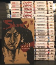 Shamo Born To Fight 1-20 -