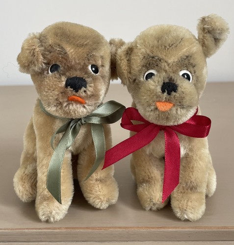 Antique vintage steiff mopsy - vintage,