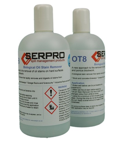Ot8 oil remover - oil, for