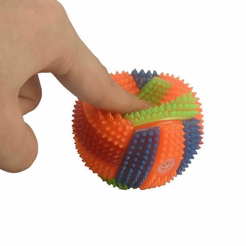 Rubber dog ball toys - 3,