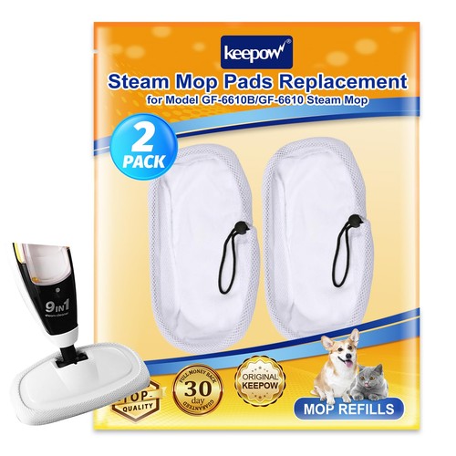 Keepow pack steam cleaner - pack,