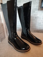 Women’s Lisa Black Patent