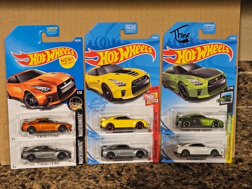 Hot wheels lot - hot, of