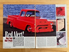 2000 Vintage Article 1955 GMC Pickup Custom