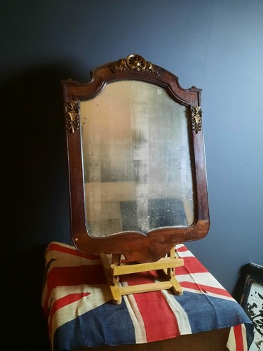 Regency mahogany brass - mahogany, &