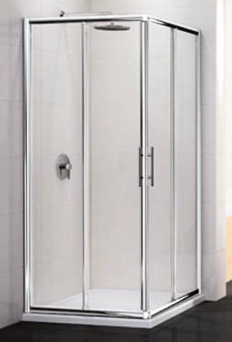 Novellini lunes corner entry - a,