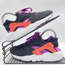 NIKE AIR HUARACHE BLACK