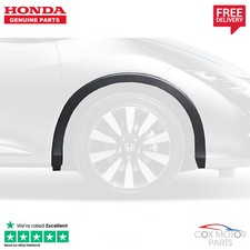 Genuine Honda Civic Front
