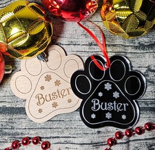 Personalised Christmas