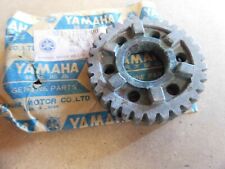YAMAHA XS500  TX500  1973>1978  GENUINE NOS 3rd GEAR WHEEL - # 371-17231-00