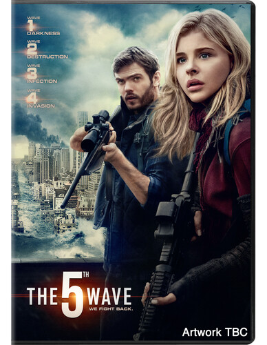 The 5th wave - dvd, (2016)