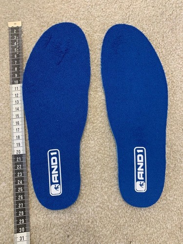 And1 basketball shoes insole - and1,