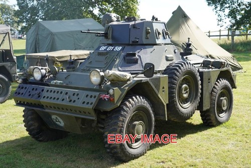 Photo gfo159 1959 daimler - ,