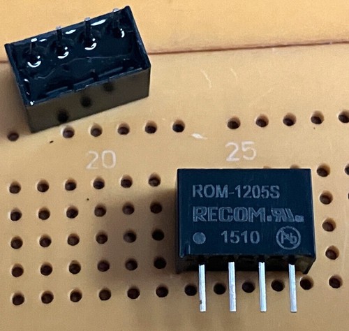 200ma dc converter - 5v,