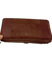 Vintage Singer handheld