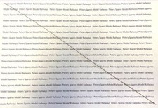 Hornby M1191 Handrail Wire