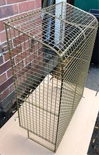 Safety Open Gas Coal Dual Fuel Woodburner Fire Stove Radiator Mesh Grate Cover