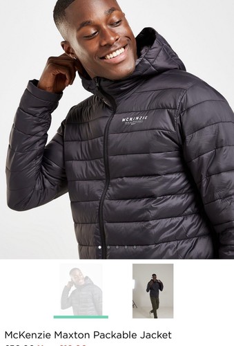 Mckenzie sportswear maxton - mckenzie,
