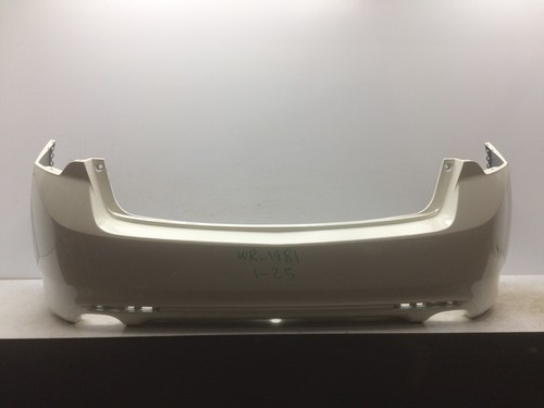 Honda accord rear - honda, 2008