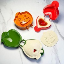 Pumpkins Mini Pie Mould Apples