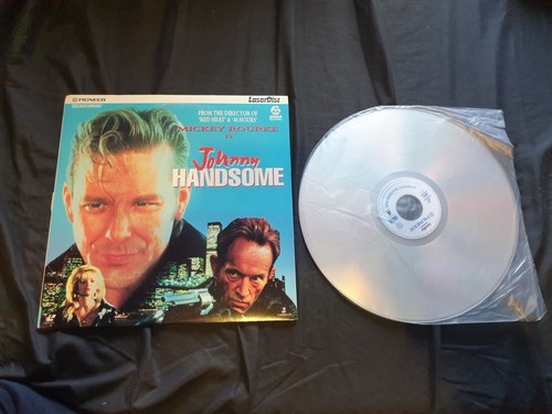 Johnny handsome vintage laser - handsome,