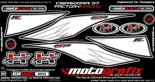 Honda cbr600rr cbr600 08 - honda,