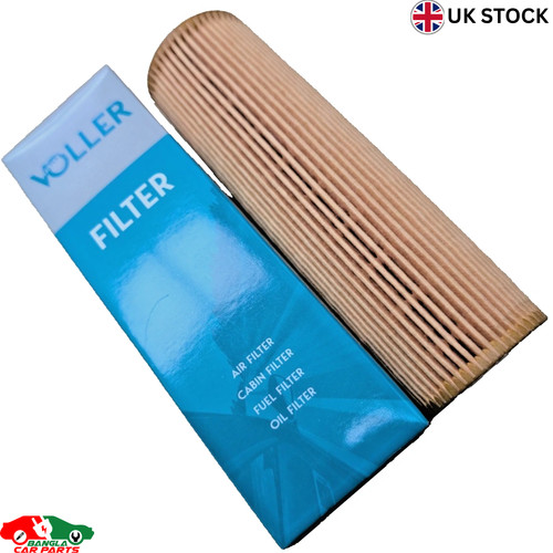 Oil filter fits - oil, mercedes-benz