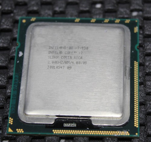 Intel core 930 - intel,